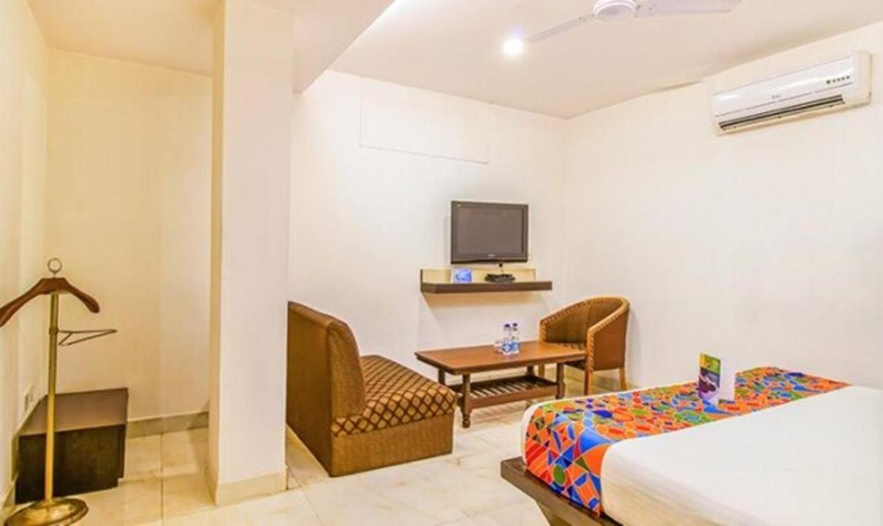 Fabhotel Oakwey Inn - Indiranagar บังกาลอร์ ภายนอก รูปภาพ