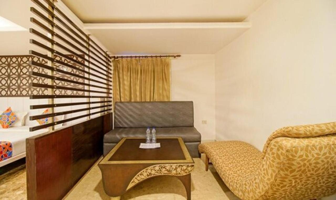 Fabhotel Oakwey Inn - Indiranagar บังกาลอร์ ภายนอก รูปภาพ