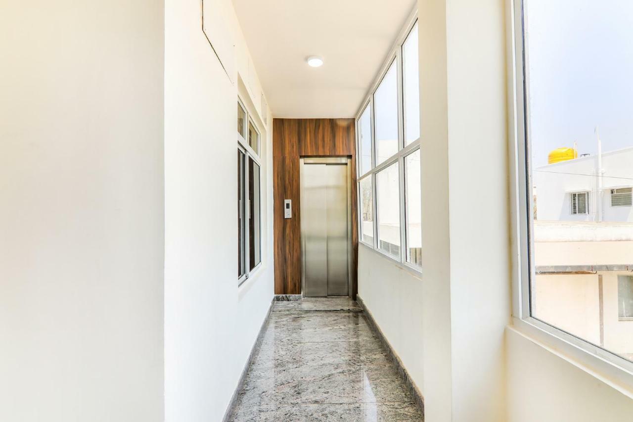 Fabhotel Oakwey Inn - Indiranagar บังกาลอร์ ภายนอก รูปภาพ