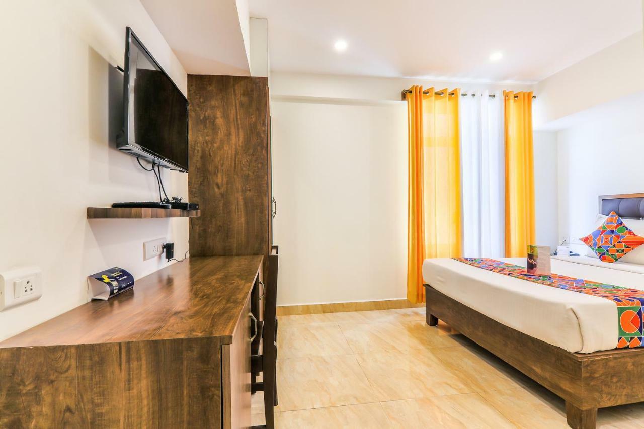 Fabhotel Oakwey Inn - Indiranagar บังกาลอร์ ภายนอก รูปภาพ