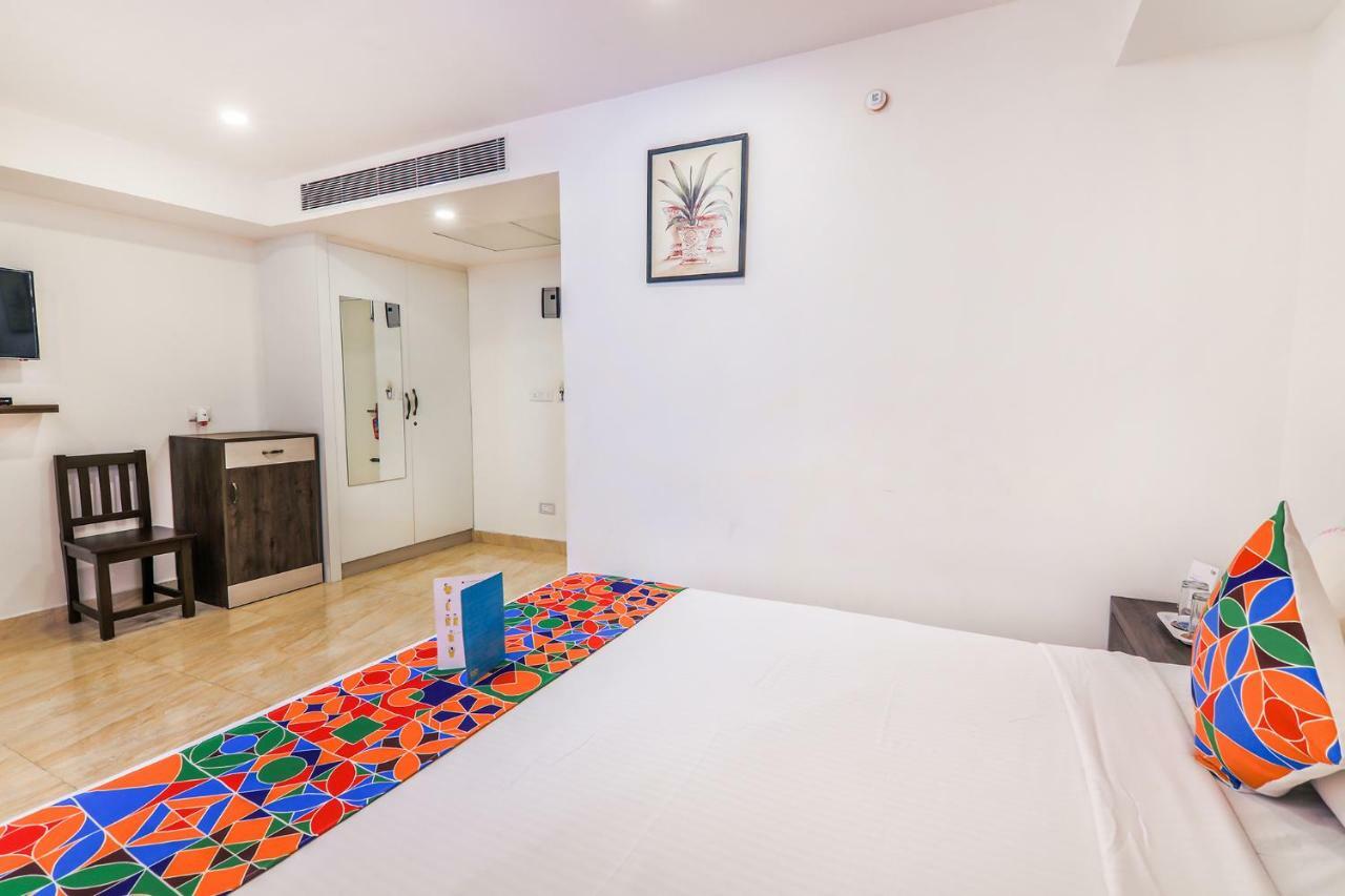 Fabhotel Oakwey Inn - Indiranagar บังกาลอร์ ภายนอก รูปภาพ