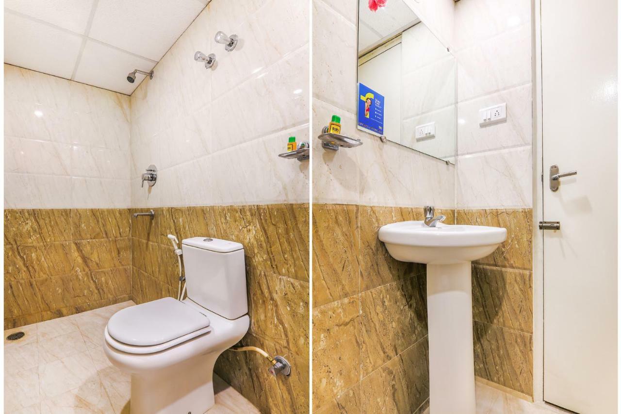 Fabhotel Oakwey Inn - Indiranagar บังกาลอร์ ภายนอก รูปภาพ