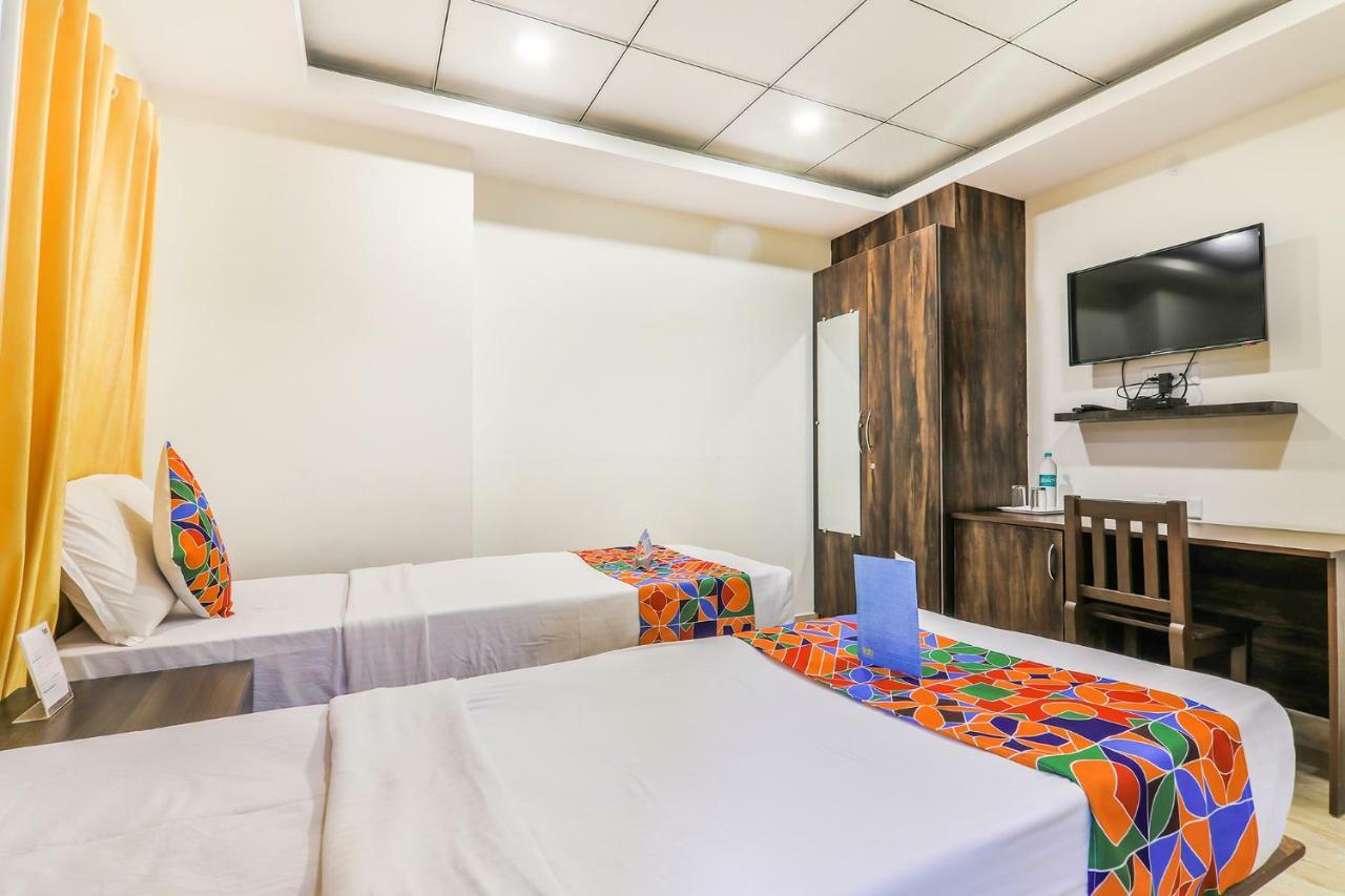 Fabhotel Oakwey Inn - Indiranagar บังกาลอร์ ภายนอก รูปภาพ