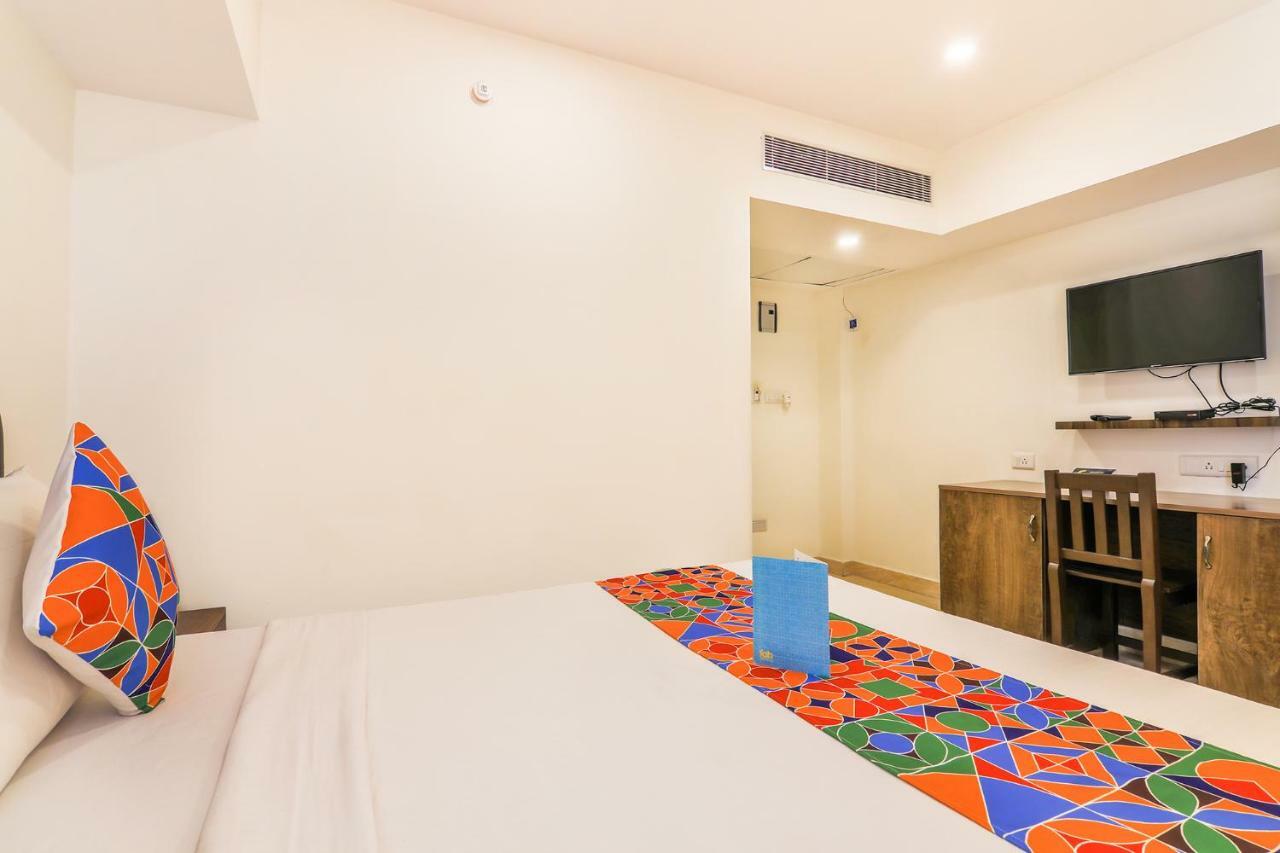 Fabhotel Oakwey Inn - Indiranagar บังกาลอร์ ภายนอก รูปภาพ