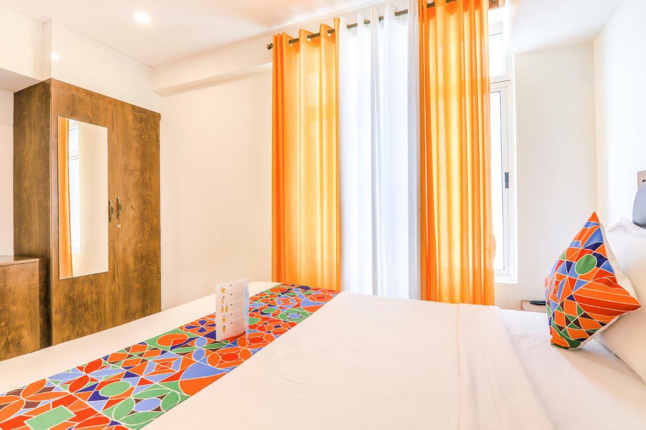 Fabhotel Oakwey Inn - Indiranagar บังกาลอร์ ภายนอก รูปภาพ