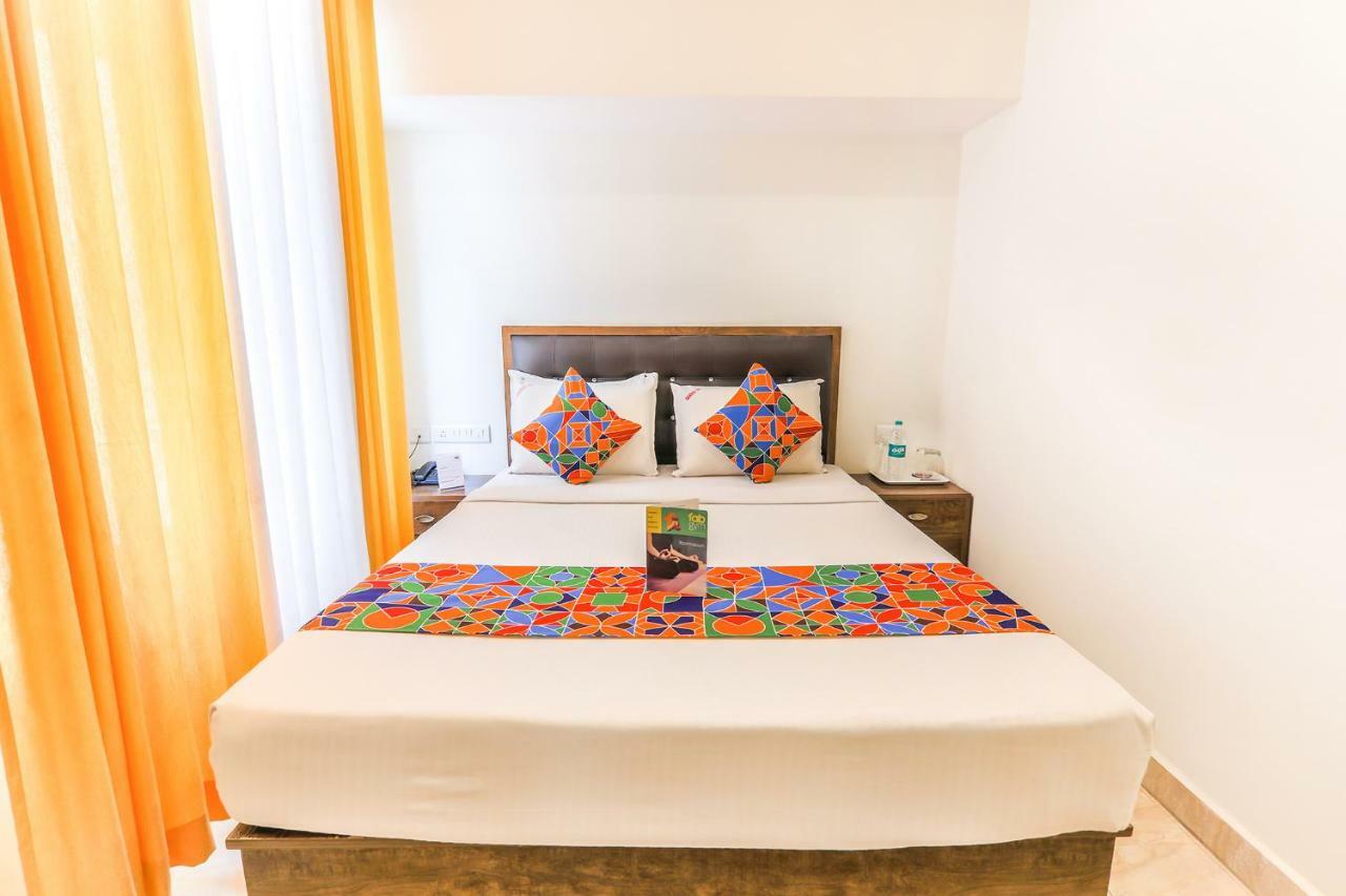 Fabhotel Oakwey Inn - Indiranagar บังกาลอร์ ภายนอก รูปภาพ