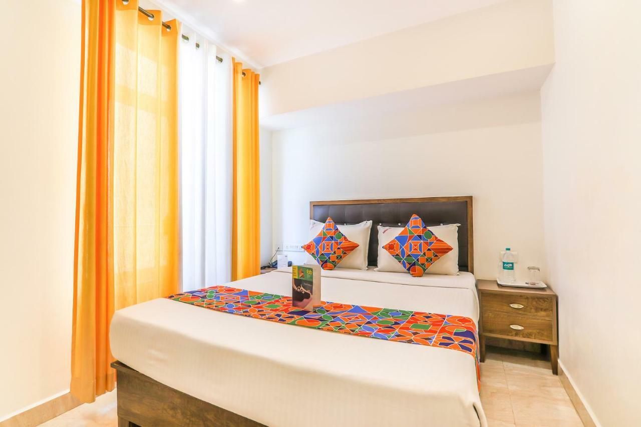 Fabhotel Oakwey Inn - Indiranagar บังกาลอร์ ภายนอก รูปภาพ