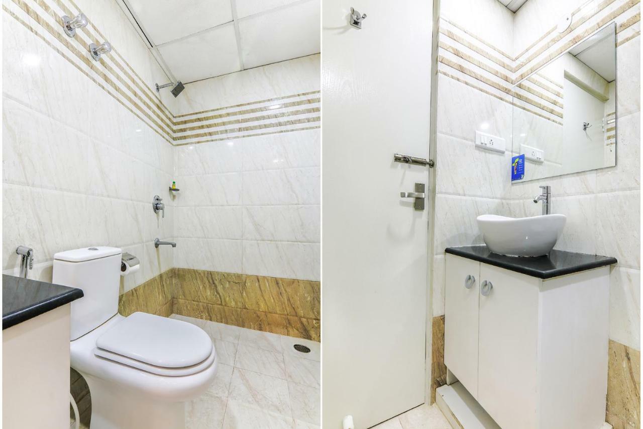 Fabhotel Oakwey Inn - Indiranagar บังกาลอร์ ภายนอก รูปภาพ
