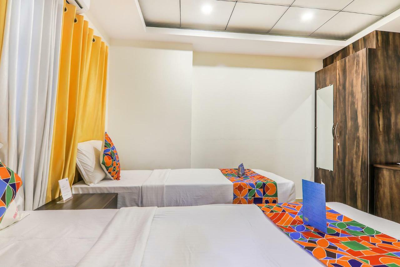 Fabhotel Oakwey Inn - Indiranagar บังกาลอร์ ภายนอก รูปภาพ
