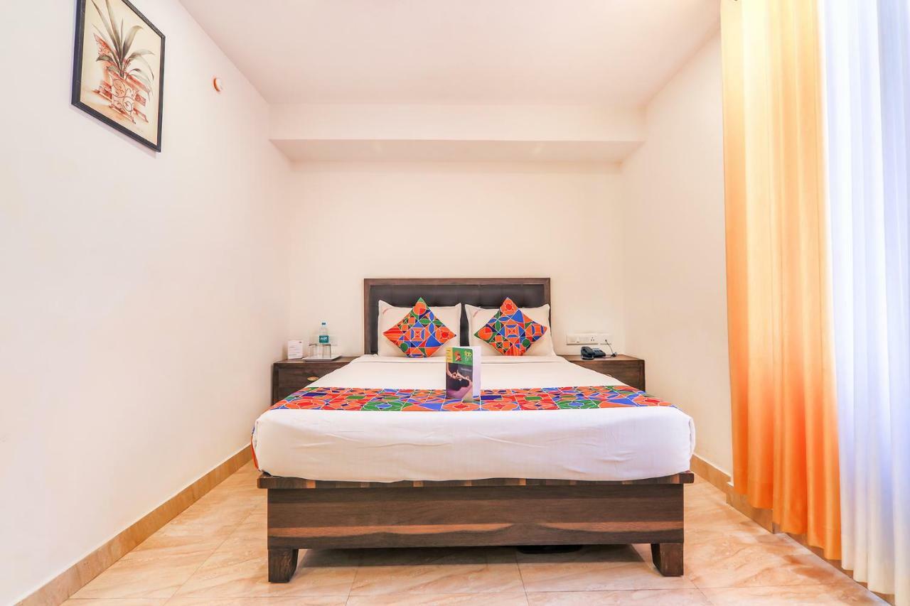 Fabhotel Oakwey Inn - Indiranagar บังกาลอร์ ภายนอก รูปภาพ