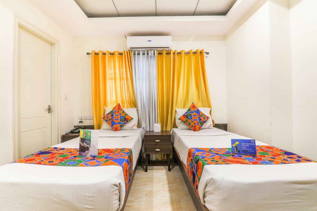 Fabhotel Oakwey Inn - Indiranagar บังกาลอร์ ภายนอก รูปภาพ