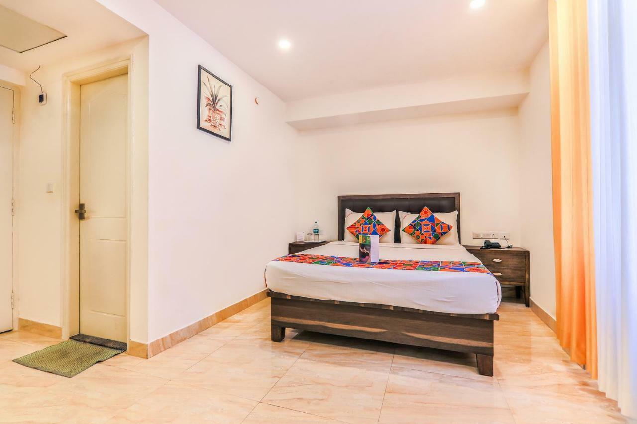 Fabhotel Oakwey Inn - Indiranagar บังกาลอร์ ภายนอก รูปภาพ