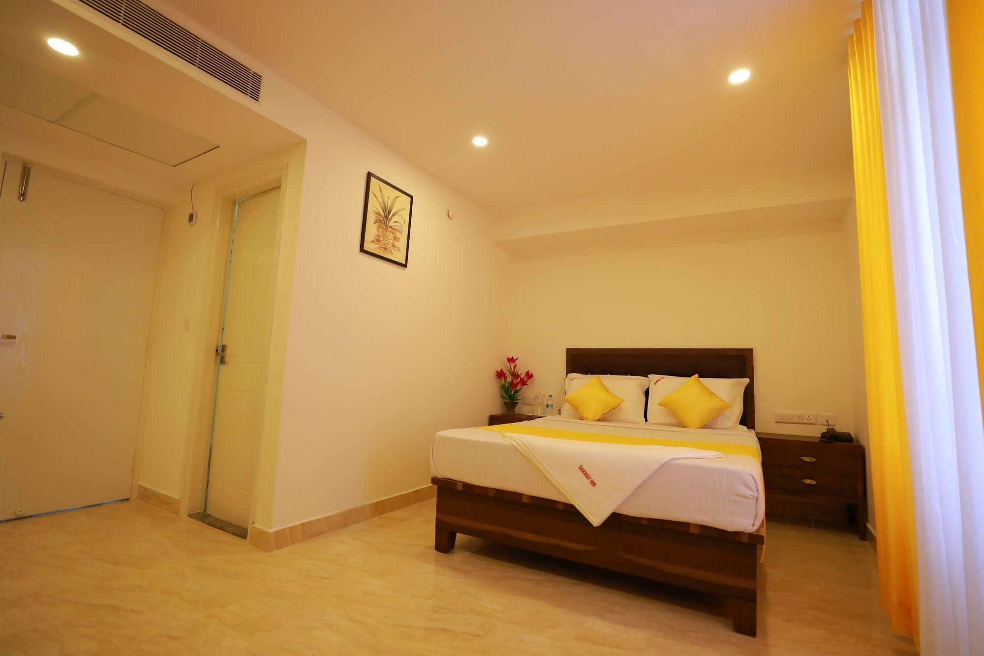 Fabhotel Oakwey Inn - Indiranagar บังกาลอร์ ภายนอก รูปภาพ